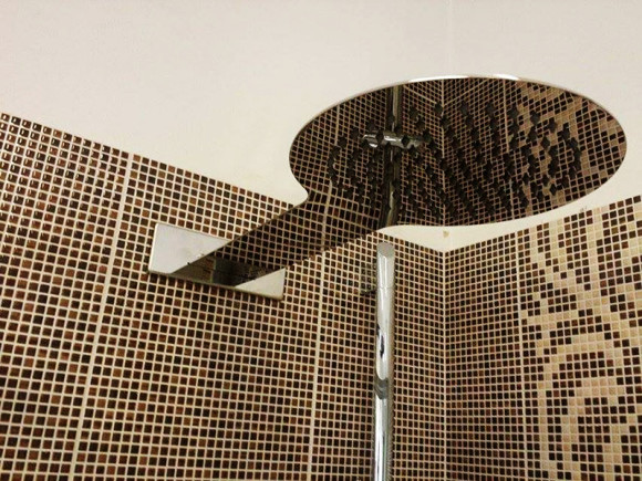 Верхний душ Rav Slezak KS0006 хром Верхний душ Rav Slezak KS0006 хром