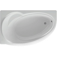 Акриловая ванна Azario Paolina 170х97 L AV.0072170 без гидромассажа Акриловая ванна Azario Paolina 170х97 L AV.0072170 без гидромассажа