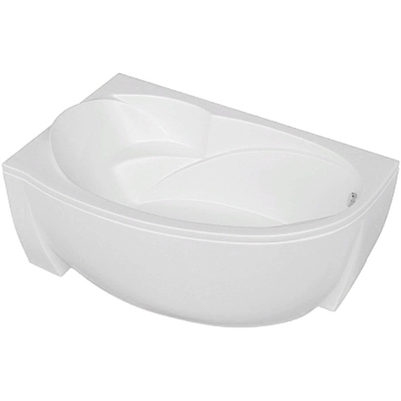 Акриловая ванна Azario Paolina 170х97 L AV.0072170 без гидромассажа