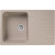 Кухонная мойка GranFest Quarz GF-Z78 Песочная Кухонная мойка GranFest Quarz GF-Z78 Песочная