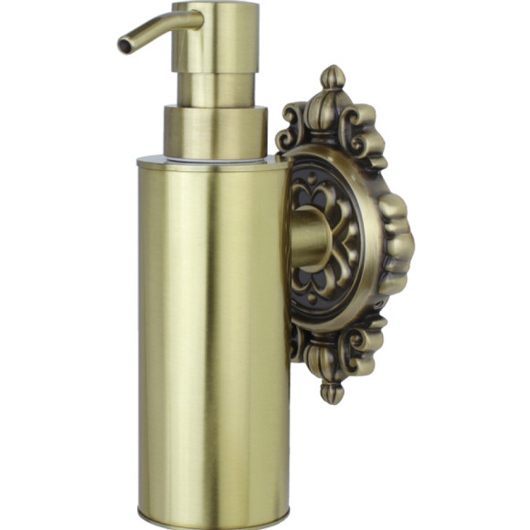 Дозатор для жидкого мыла Bronze de Luxe Royal R25027 Бронза