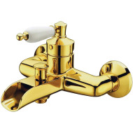 Смеситель для ванны Boheme Vogue 213 Золото