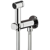 Гигиенический душ со смесителем Remer Minimal N64EUM Хром