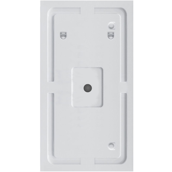 Зеркало Континент Modern 600х1100 ЗЛП618 с подсветкой с сенсорным выключателем