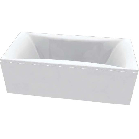 Акриловая ванна C-Bath Talia 200x90 CBQ004004 без гидромассажа
