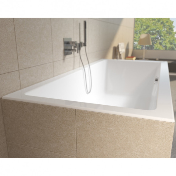 Акриловая ванна Riho Lugo 180x90 B134001005 (BT0300500000000) без гидромассажа