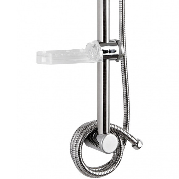 Душевой гарнитур Azario AZ-15752010 Хром