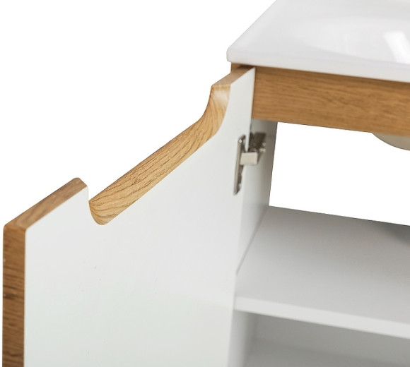 Тумба под раковину BelBagno Etna 50 L ETNA-500-1A-SO-RN-P-L подвесная Rovere Nature Тумба под раковину BelBagno Etna 50 L ETNA-500-1A-SO-RN-P-L подвесная Rovere Nature