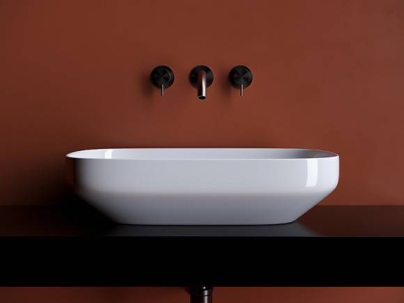 Раковина-чаша Ceramicanova Element 60 CN5030 Белая Раковина-чаша Ceramicanova Element 60 CN5030 Белая