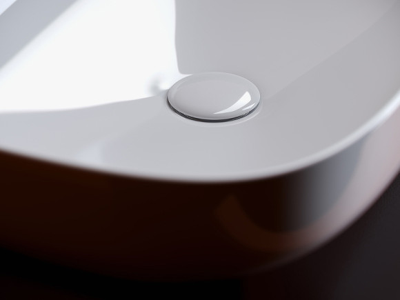 Раковина-чаша Ceramicanova Element 60 CN5030 Белая Раковина-чаша Ceramicanova Element 60 CN5030 Белая