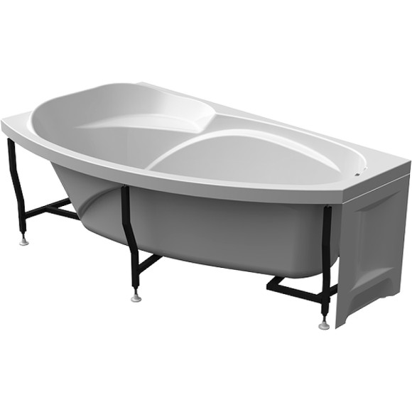 Акриловая ванна Radomir Vannesa София 169х99 L 2-76-2-1-0-223 с гидромассажем Баланс Хром Акриловая ванна Radomir Vannesa София 169х99 L 2-76-2-1-0-223 с гидромассажем Баланс Хром