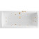 Акриловая ванна Excellent Aquaria Lux 180x80 WAEX.AQU18.SMART.GL с гидромассажем Акриловая ванна Excellent Aquaria Lux 180x80 WAEX.AQU18.SMART.GL с гидромассажем