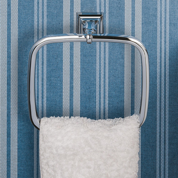 Кольцо для полотенец Colombo Design Portofino B3231.CR Хром