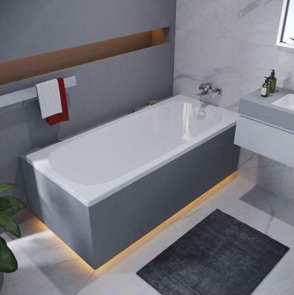 Стальная ванна Koller Pool Liberty 160x70 B60C2200E без антискользящего покрытия Стальная ванна Koller Pool Liberty 160x70 B60C2200E без антискользящего покрытия