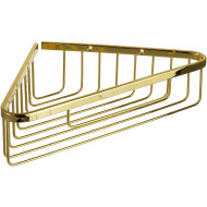 Полка корзина Migliore Complementi 22053 угловая Золото Полка корзина Migliore Complementi 22053 угловая Золото