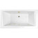 Акриловая ванна Whitecross Savia Duo 170x80 0103.170080.100.RELAX.GL с гидромассажем Акриловая ванна Whitecross Savia Duo 170x80 0103.170080.100.RELAX.GL с гидромассажем