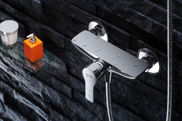 Смеситель для душа Excellent Apomea ARAX.6008CR Хром