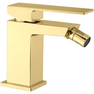 Смеситель для биде Webert Pegaso PE840102010 Золото