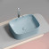 Раковина-чаша Ceramicanova Element 51 CN6052ML Голубая матовая Раковина-чаша Ceramicanova Element 51 CN6052ML Голубая матовая
