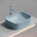 Раковина-чаша Ceramicanova Element 51 CN6052ML Голубая матовая Раковина-чаша Ceramicanova Element 51 CN6052ML Голубая матовая