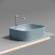 Раковина-чаша Ceramicanova Element 51 CN6052ML Голубая матовая Раковина-чаша Ceramicanova Element 51 CN6052ML Голубая матовая