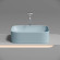 Раковина-чаша Ceramicanova Element 51 CN6052ML Голубая матовая Раковина-чаша Ceramicanova Element 51 CN6052ML Голубая матовая