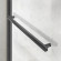 Душевая дверь Vincea Slim Soft 130 VDS-1SS130CLGM профиль Вороненая сталь стекло прозрачное Душевая дверь Vincea Slim Soft 130 VDS-1SS130CLGM профиль Вороненая сталь стекло прозрачное