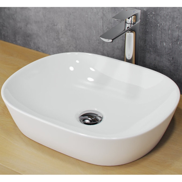 Раковина-чаша Excellent Jima 47 CEAC.2001.465.WH Белая