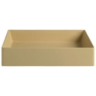 Раковина Artceram Scalino 55 SCL002 12 00 Giallo zinco Раковина Artceram Scalino 55 SCL002 12 00 Giallo zinco