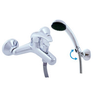 Смеситель для ванны Rav Slezak Sazava SA054.5/2 Хром