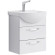 Тумба под раковину Aqwella Аллегро 50 Agr.01.05/2 подвесная Белая Тумба под раковину Aqwella Аллегро 50 Agr.01.05/2 подвесная Белая