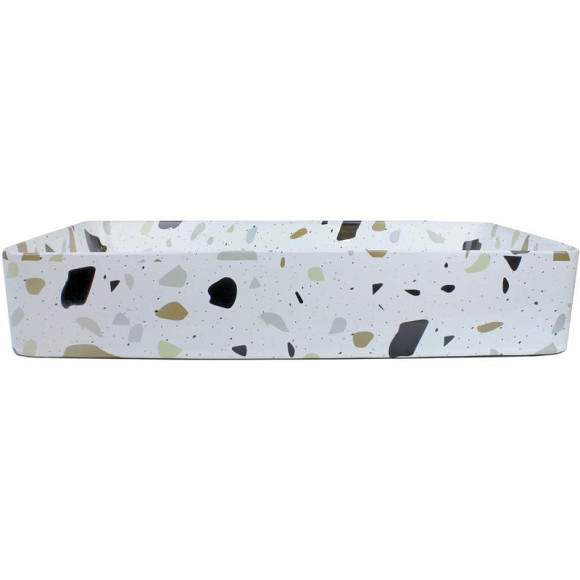 Раковина-чаша Bronze de Luxe 60 1061TR Терраццо Раковина-чаша Bronze de Luxe 60 1061TR Терраццо