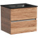 Тумба под раковину Sancos Urban 60 UR60ECH подвесная Дуб чарльстон