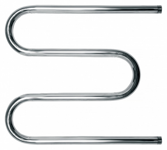 Водяной полотенцесушитель Ника Simple М 50/80 Хром