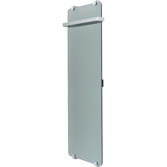 Электрический полотенцесушитель Allen Brau Infinity 44x140 8.21004.GL зеркальный Электрический полотенцесушитель Allen Brau Infinity 44x140 8.21004.GL зеркальный