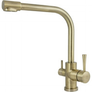 Смеситель для кухни Kaiser Merkur 26044-3 Бронза