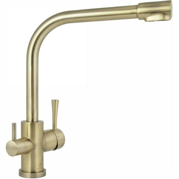 Смеситель для кухни Kaiser Merkur 26044-3 Бронза