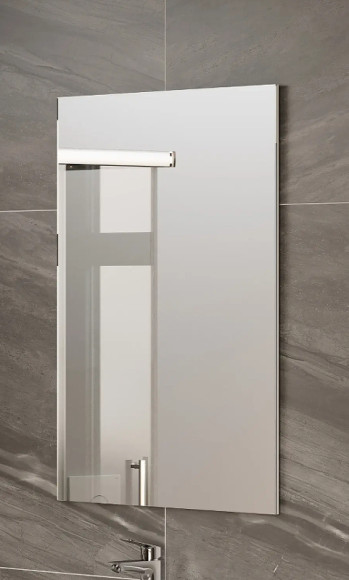 Зеркало Aquaton Альма 80 1A287802A3010 Серебристое