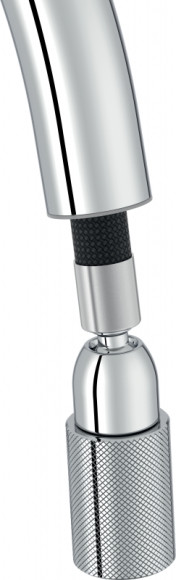 Смеситель для кухни Jacob Delafon Edgar E23309-CP Хром