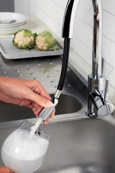 Смеситель для кухни Jacob Delafon Edgar E23309-CP Хром