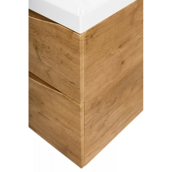 Тумба под раковину BelBagno Marino 90 MARINO-H60-900-2C-SO-RN-P подвесная Rovere Nature Тумба под раковину BelBagno Marino 90 MARINO-H60-900-2C-SO-RN-P подвесная Rovere Nature