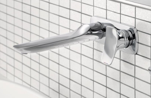 Смеситель для раковины Kludi Ambienta 532450575 Хром Смеситель для раковины Kludi Ambienta 532450575 Хром