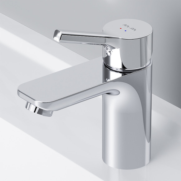 Смеситель для раковины AM.PM X-Joy S F85B02100 Хром