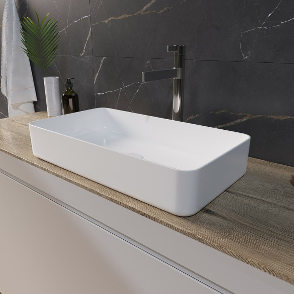 Раковина-чаша Grossman 61 GR-3031 Белая Раковина-чаша Grossman 61 GR-3031 Белая