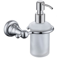 Дозатор для жидкого мыла Kaiser KH-2210 Хром