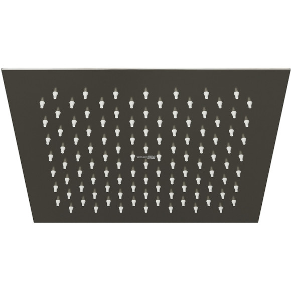 Душевая система WasserKRAFT Wiese A8458.182.200.186.195.202.176 Thermo с термостатом Оружейная сталь Душевая система WasserKRAFT Wiese A8458.182.200.186.195.202.176 Thermo с термостатом Оружейная сталь