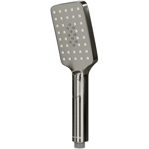 Душевая система WasserKRAFT Wiese A8458.182.200.186.195.202.176 Thermo с термостатом Оружейная сталь Душевая система WasserKRAFT Wiese A8458.182.200.186.195.202.176 Thermo с термостатом Оружейная сталь