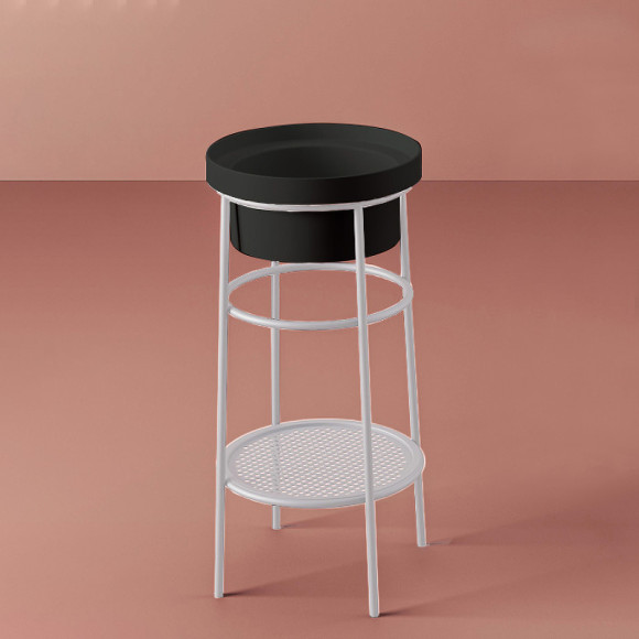 Раковина Artceram Fuori 40 TFL032 17 00 Черная матовая Раковина Artceram Fuori 40 TFL032 17 00 Черная матовая