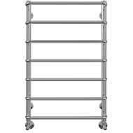 Водяной полотенцесушитель Terminus Стандарт П7 500x796 4670030725325 Хром Водяной полотенцесушитель Terminus Стандарт П7 500x796 4670030725325 Хром