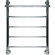 Водяной полотенцесушитель Ника Classic ЛП/ВП 60x50 с полкой Хром Водяной полотенцесушитель Ника Classic ЛП/ВП 60x50 с полкой Хром